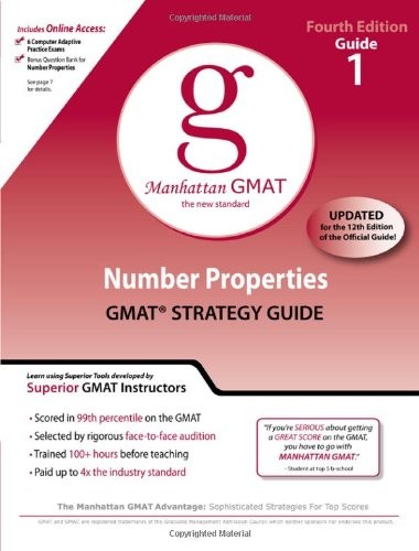 Number properties gmat - number,