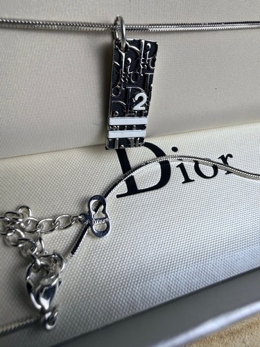 Dior homme silver logo - dior, '2'