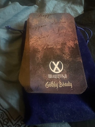 Gothly beauty mahrukh x - gothly, by