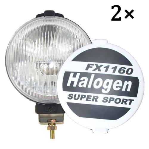 Pair 12v sport giant round - 12v,