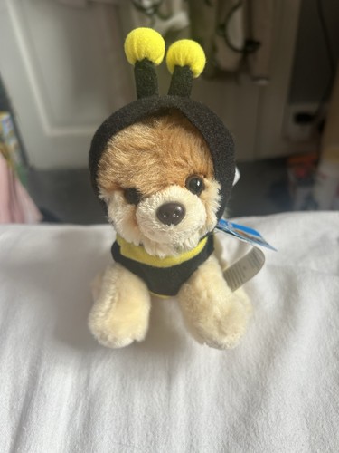 Boo the dog bee costume - boo,