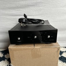 Rega DAC Digital to Audio Converter Used In Great Full Working Condition