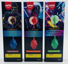 Amos Tasty Sounds Lollipops