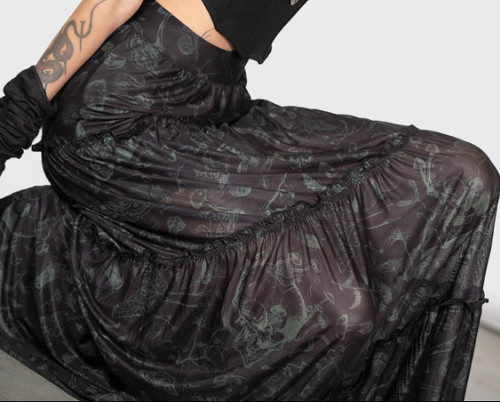 Killstar ghosted woods - ghosted,