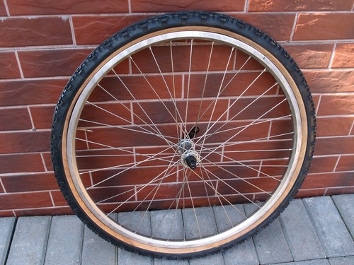 Front wheel specialized - front,