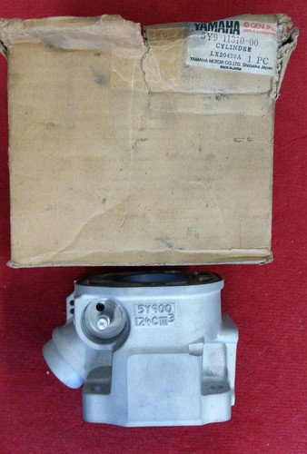 Yamaha tz500 cylinder - tz500, '82