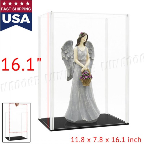 Acrylic display case - case, 16"