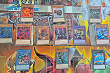 YU-GI-OH! 12O Card Bundle