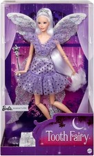 Barbie signature tooth fairy - signature,