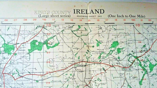 Ireland kings country 1941 - ireland,