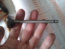 NEW ENGINE INLET VALVE - VAUXHALL F VICTOR & CRESTA PA & BEDFORD CA (1957-62)