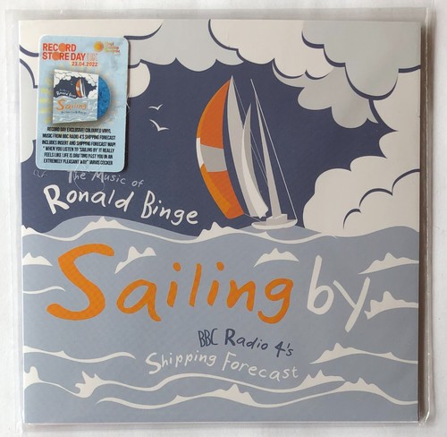 Ronald binge sailing bbc - by,