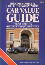 Coys Complete Collectors and