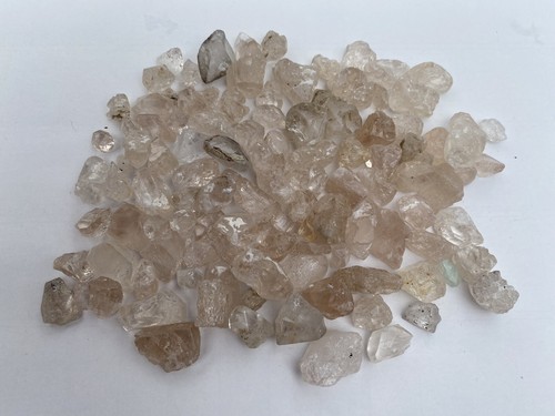 Imperial topaz rough - imperial, crystal