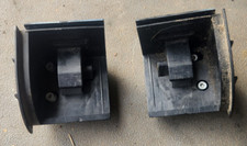 BMW 3 5 X3 SERIES E83 E39 E61 E46 LCi REAR PARCEL SHELF BRACKET LEFT RIGHT PAIR