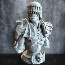 2000 AD Judge Death Premium 3D