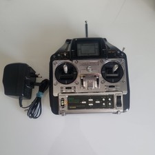 Sanwa RD 6000 Rc Control With