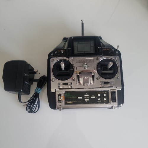 Sanwa 6000 control - sanwa,