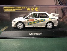 Scalextric Mitsubishi Lancer