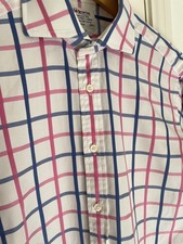 Men's TM Lewin Jermyn St Check