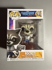 Funko Pop! Marvel #201 Rocket
