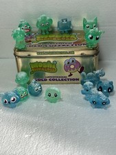 Collection Moshi Monsters