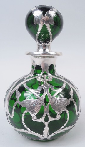 Gorham perfume d946 antique - d946,