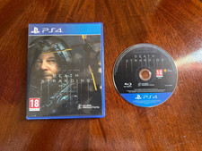 PlayStation 4 ps4 death