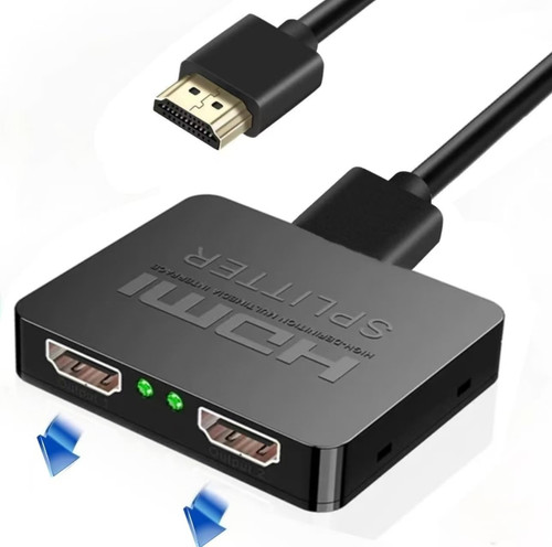 Hdmi splitter out 4k - hdmi, 1