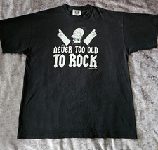 The Simpsons Homer 'Never too