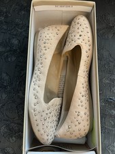 New In Box Dune nude pink