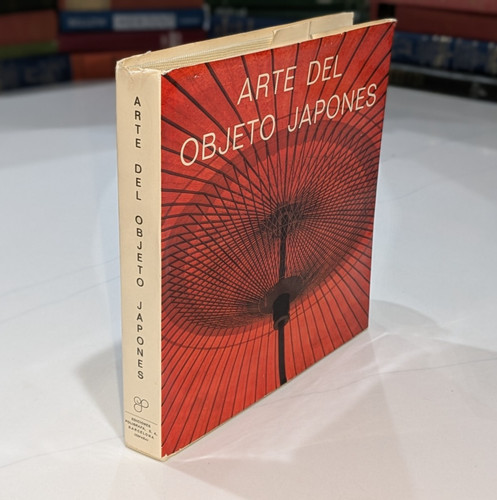 Arte del objeto - del,