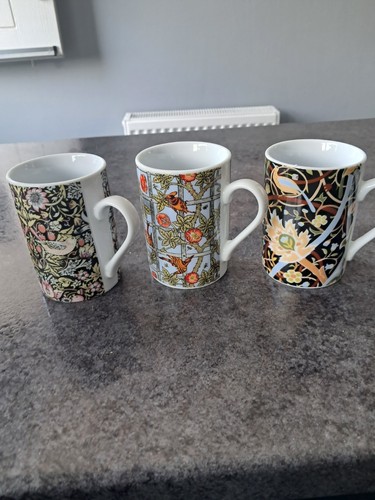 Waterside three mugs william - waterside,