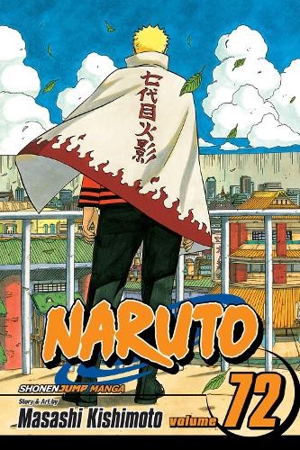 naruto manga