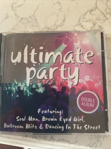 Ultimate collection party - dj,