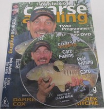 Masters Of Coarse Angling DVD