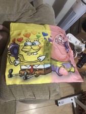 Spongebob & Patrick Star