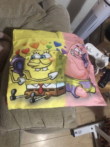 Spongebob patrick star - &,