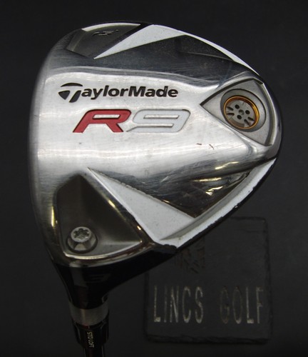 Left handed taylormade - left-handed, r9