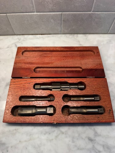 Vintage blue point - blue, tool
