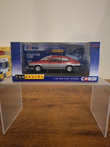 Corgi vanguards ford - corgi,