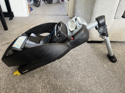 Maxi cosi easyfix isofix - isofix, car