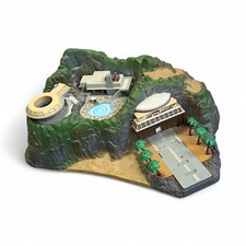 1992 TRACY ISLAND THUNDERBIRDS MATCHBOX VINTAGE GERRY ANDERSON & WORKING SOUNDS