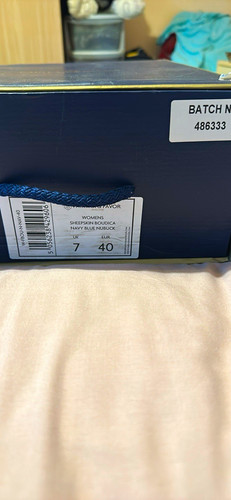Fairfax favor sheepskin - &,