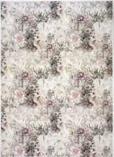 Cadence A4 Rice Paper Shabby