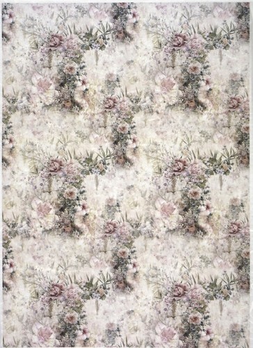 Cadence rice paper shabby - rice,