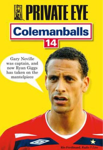 Private eye colemanballs - private, 14
