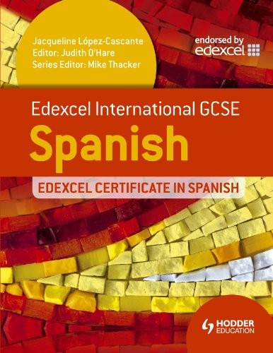 Edexcel international gcse and - edexcel,