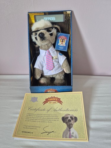 Sergei compare the - sergei,