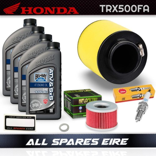 Honda trx500fa foreman rubicon - honda,